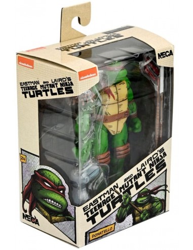 Figura Tortugas Ninja Donatello...