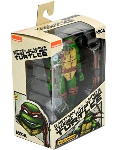 Figura Tortugas Ninja Michelangelo...