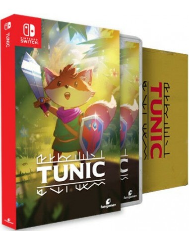 Tunic - SWI