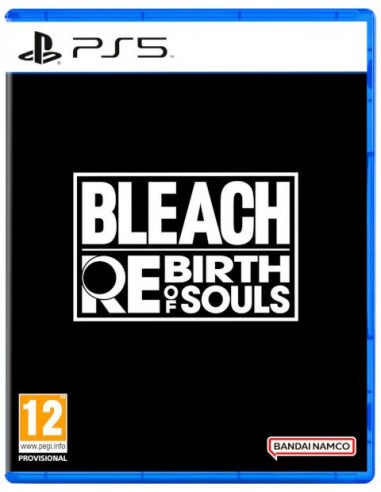 Bleach Rebirth of Souls - PS5