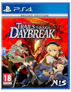 The Legend of Heroes:Trails...