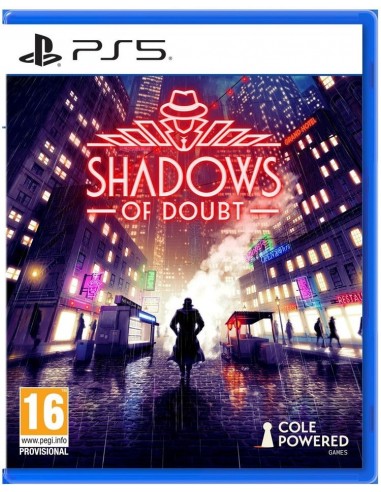 Shadows of Doubt - PS5