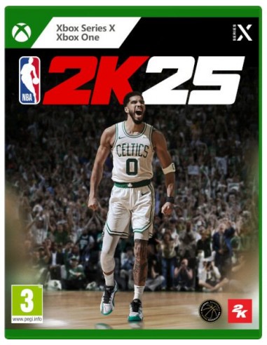 NBA 2K25 - XBSX