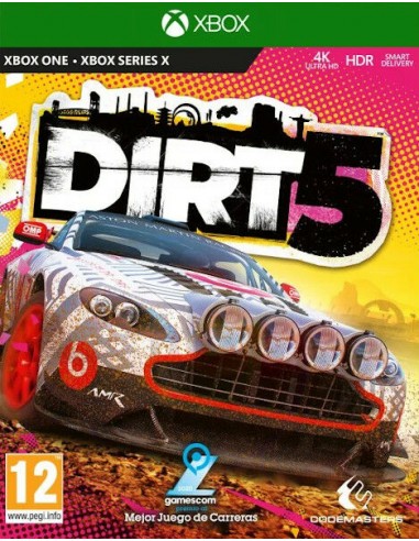 Dirt 5  - Xbox One