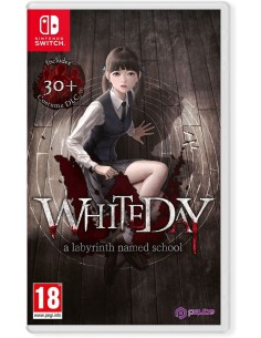 White Day: A Labyrinth...