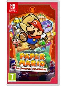 Paper Mario La Puerta...