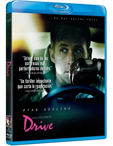 Drive (2012)