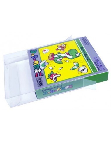 Funda Protectora para Juegos GBA Japonés