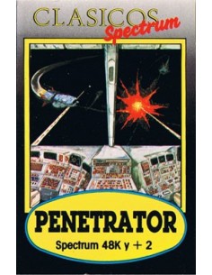 Penetrator - SPEC
