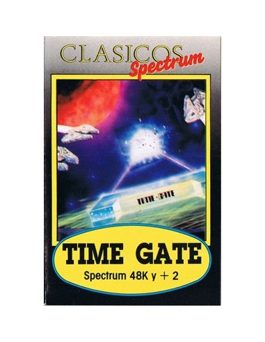 Time Gate - SPEC