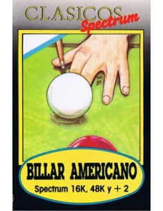 Billar Americano - SPEC