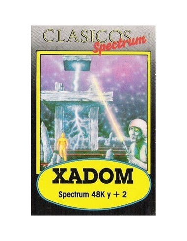 Xadom - SPEC