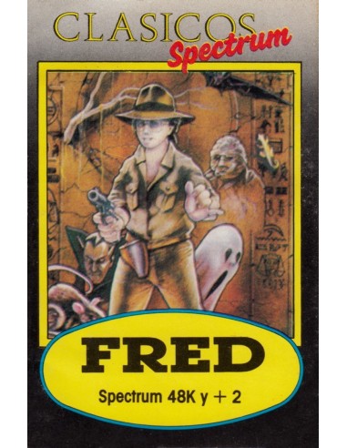 Fred - SPEC