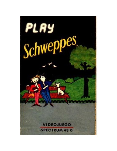 Play Schweppes - SPEC