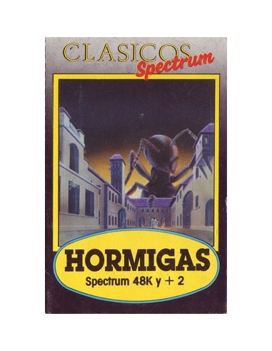 Hormigas - SPEC