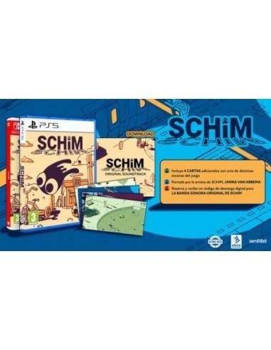 SCHiM - PS5