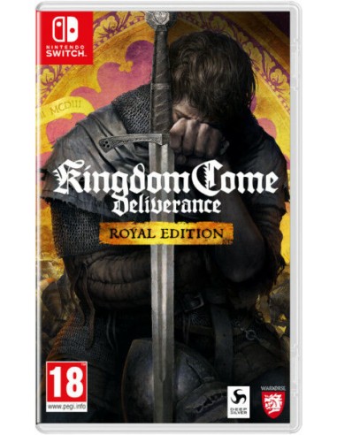 Kingdom Come Deliverance Royal...