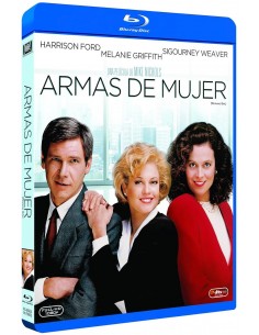 Armas de Mujer