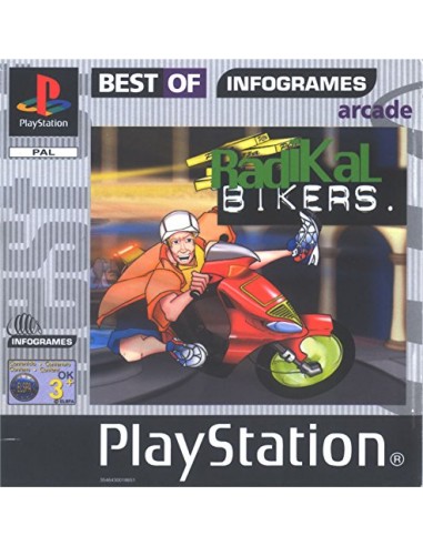 Radikal Bikers (Best of Infogrames) -...