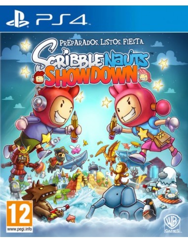 Scribblenauts Showdown - PS4