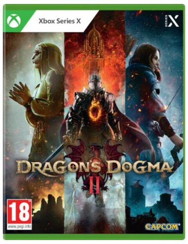 Dragon's Dogma 2 Lenticular Edition -...