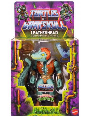 MOTU x TMNT: Turtles of Grayskull...