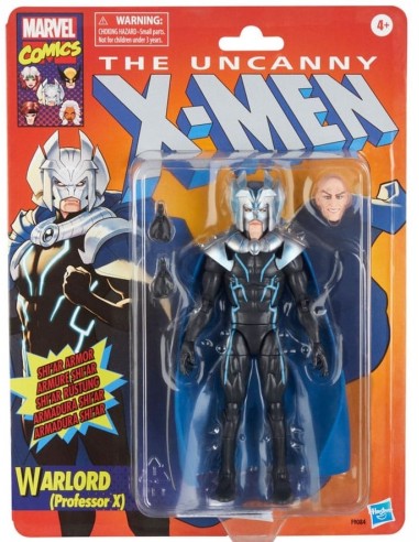 The Uncanny X-Men Marvel Legends...