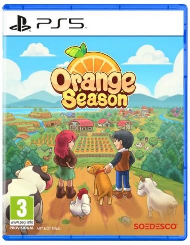 Orange Season - PS5