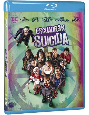 Escuadrón Suicida