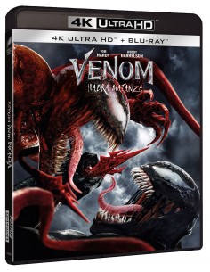Venom 2: Habrá matanza (4K...