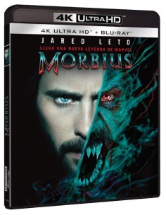 Morbius (4K UHD + Blu-Ray)...