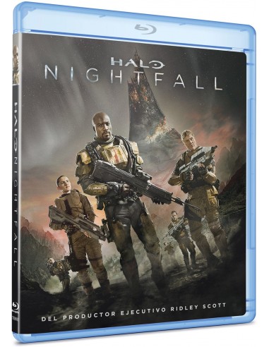 Halo: Nightfall