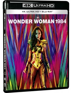 Wonder Woman 1984 (4K UHD +...