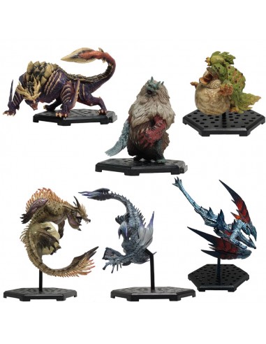 Minifigura Monster Hunter Standard...