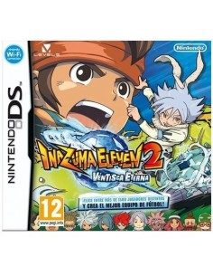 Inazuma Eleven 2 Ventisca...
