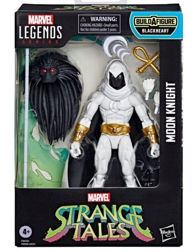 Figura Marvel Legends Moon Knight...