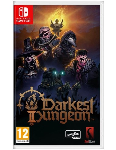 Darkest Dungeon II - SWI