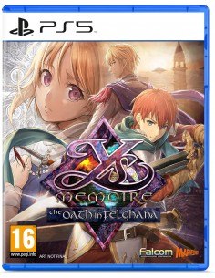 Ys Memoire: Oath in...
