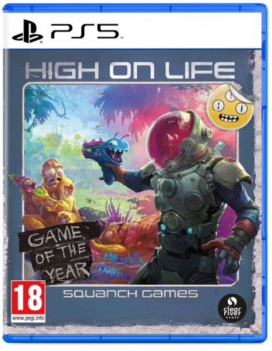 High on Life GOTY - PS5