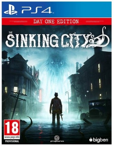 The Sinking City Day One Edition...