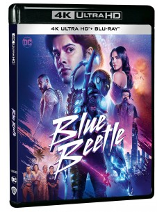 Blue Beetle (4K Ultra HD +...