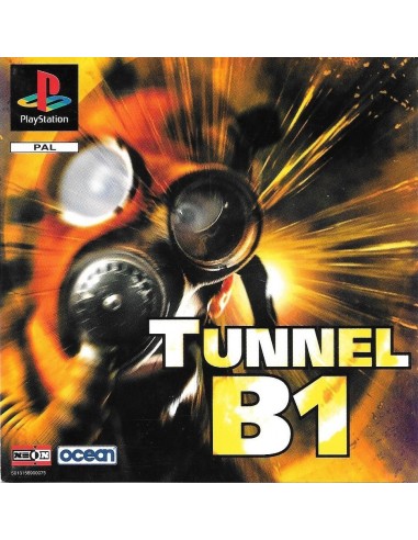 Tunnel B1 - PSX