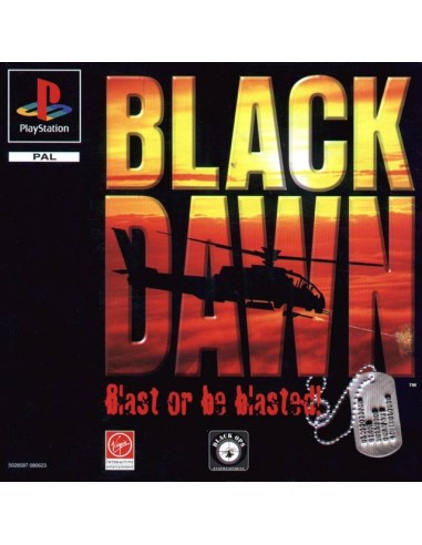 Black Dawn - PSX