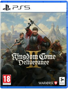 Kingdom Come Deliverance II...