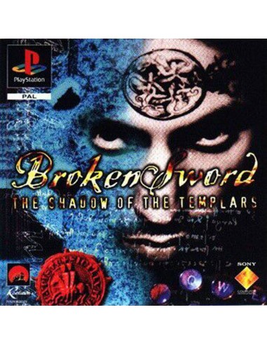 Broken Sword (PAL-UK) - PSX