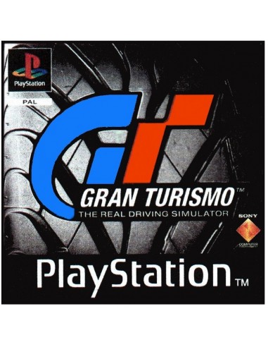 Gran Turismo (Caja Rota) - PSX