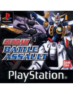 Gundam Battle Assault (Caja...