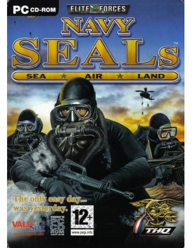 Elite Forces Navy Seals - PC