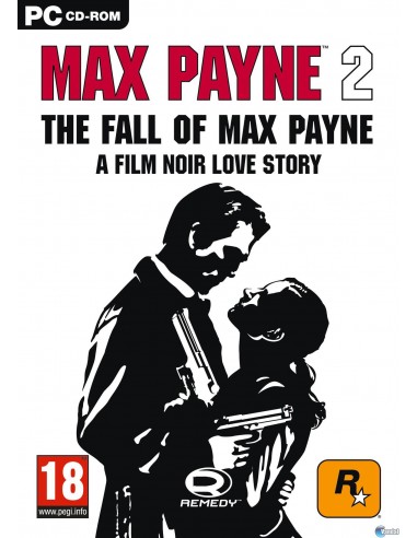 Max Payne 2 - PC/CD