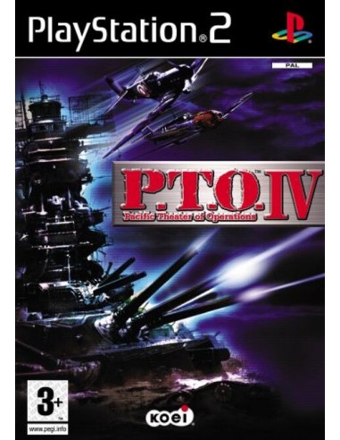 P.T.O IV - PS2